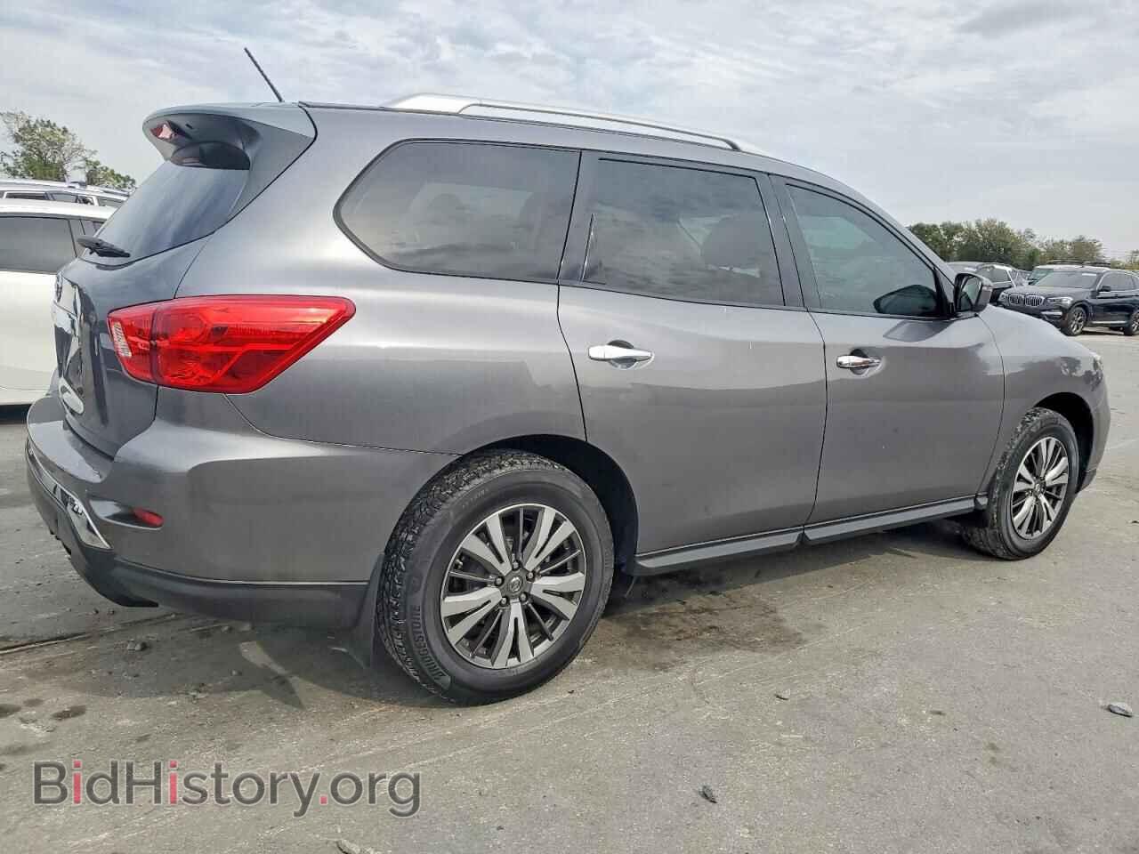 2017 NISSAN PATHFINDER - VIN: 5N1DR2MN9HC912799 - Фото 3