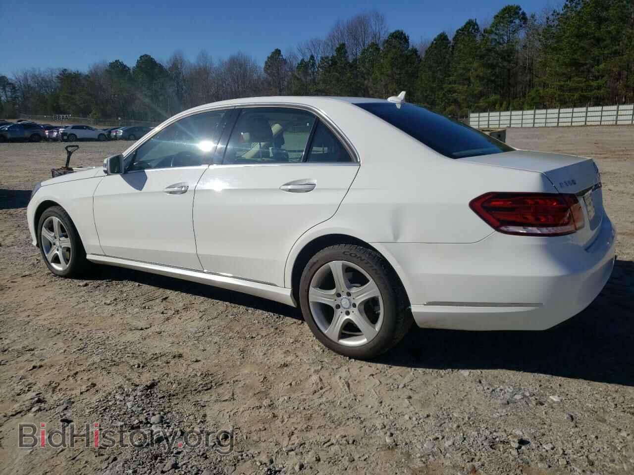 2014 MERCEDES-BENZ E-CLASS - VIN: WDDHF8JB8EA867301 - Фото 2