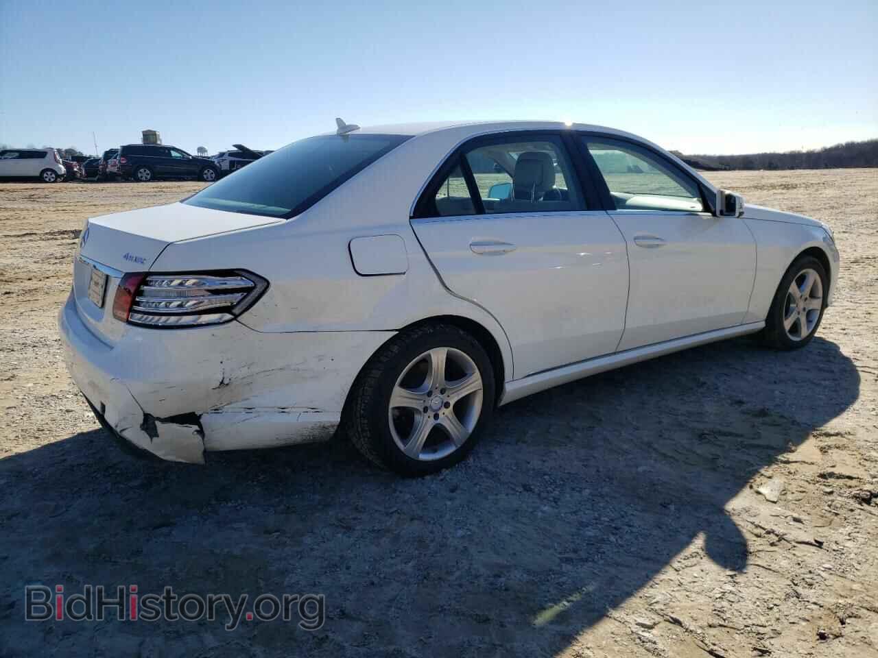 2014 MERCEDES-BENZ E-CLASS - VIN: WDDHF8JB8EA867301 - Фото 3