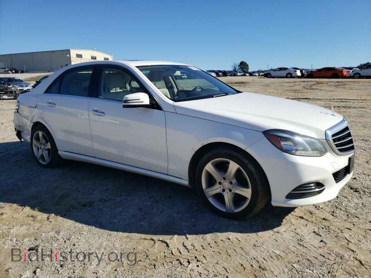 2014 MERCEDES-BENZ E-CLASS - VIN: WDDHF8JB8EA867301 - Фото 4