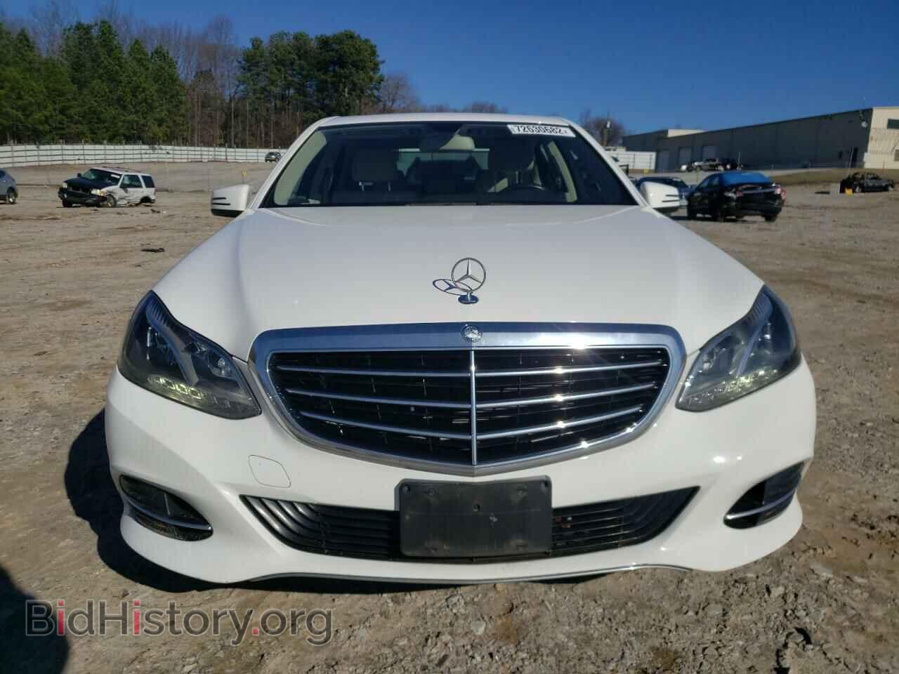 2014 MERCEDES-BENZ E-CLASS - VIN: WDDHF8JB8EA867301 - Фото 5