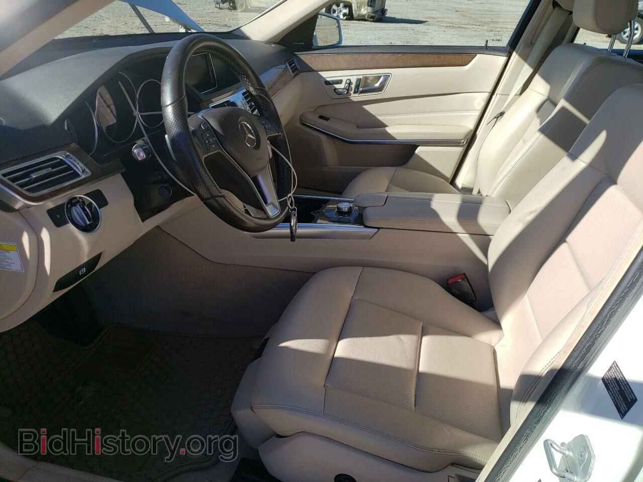 2014 MERCEDES-BENZ E-CLASS - VIN: WDDHF8JB8EA867301 - Фото 7