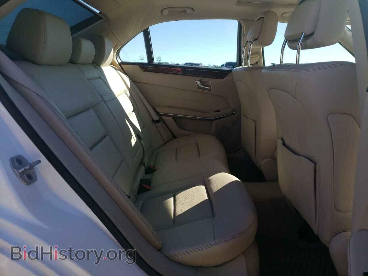 2014 MERCEDES-BENZ E-CLASS - VIN: WDDHF8JB8EA867301 - Фото 10