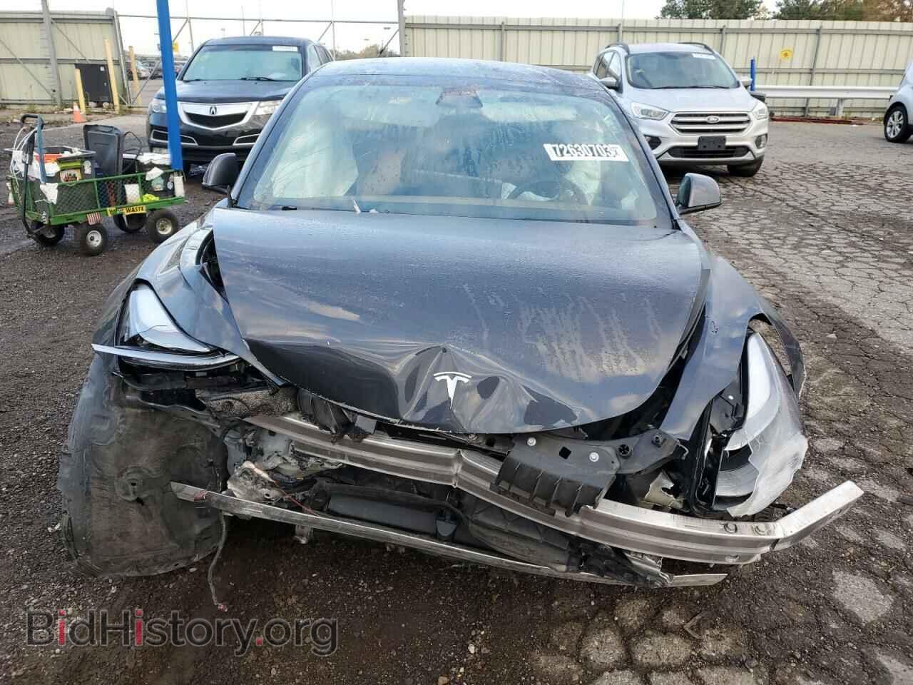 2021 TESLA MODEL 3 - VIN: 5YJ3E1EA3MF085655 - Photo 5