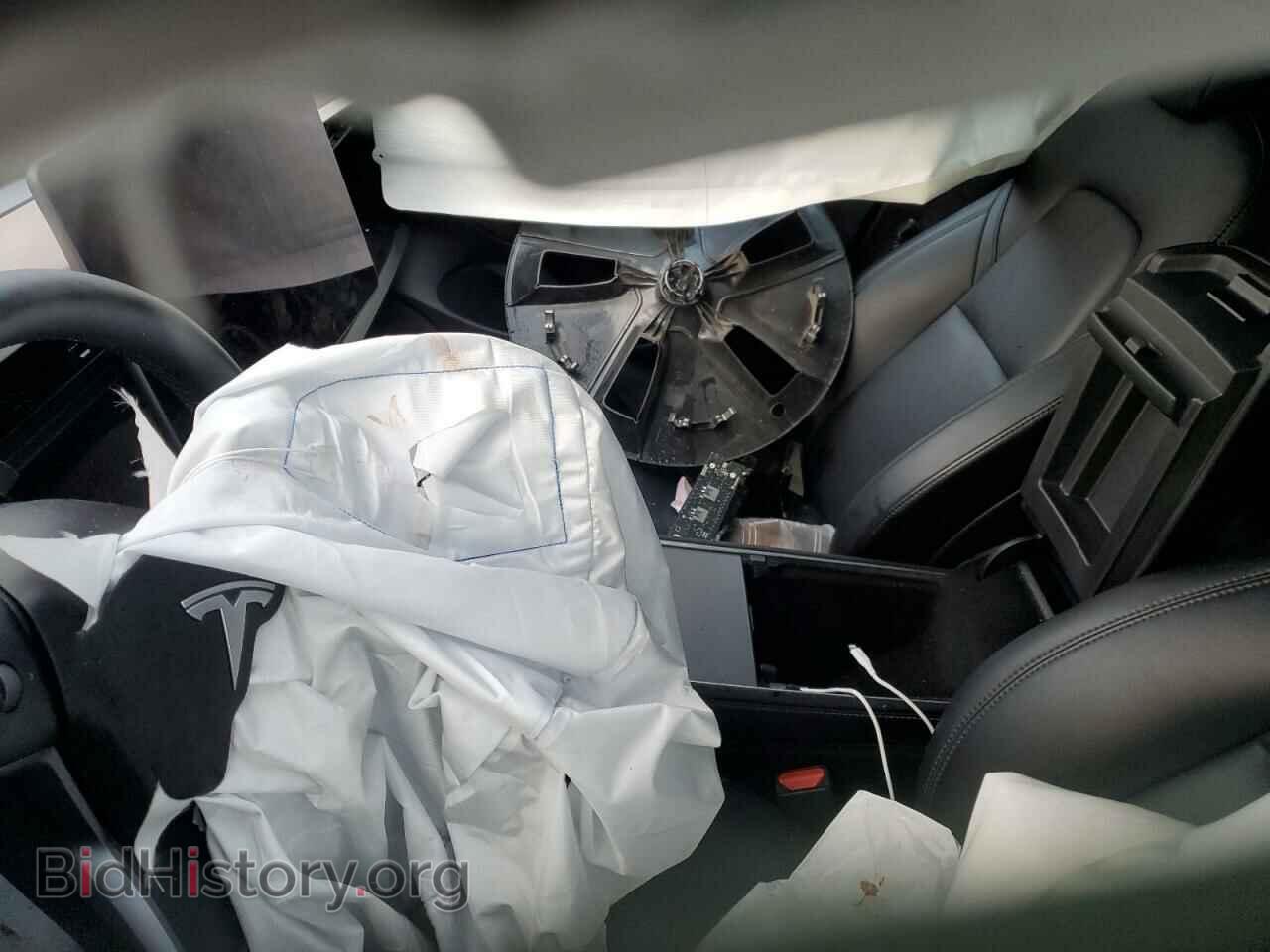2021 TESLA MODEL 3 - VIN: 5YJ3E1EA3MF085655 - Photo 7