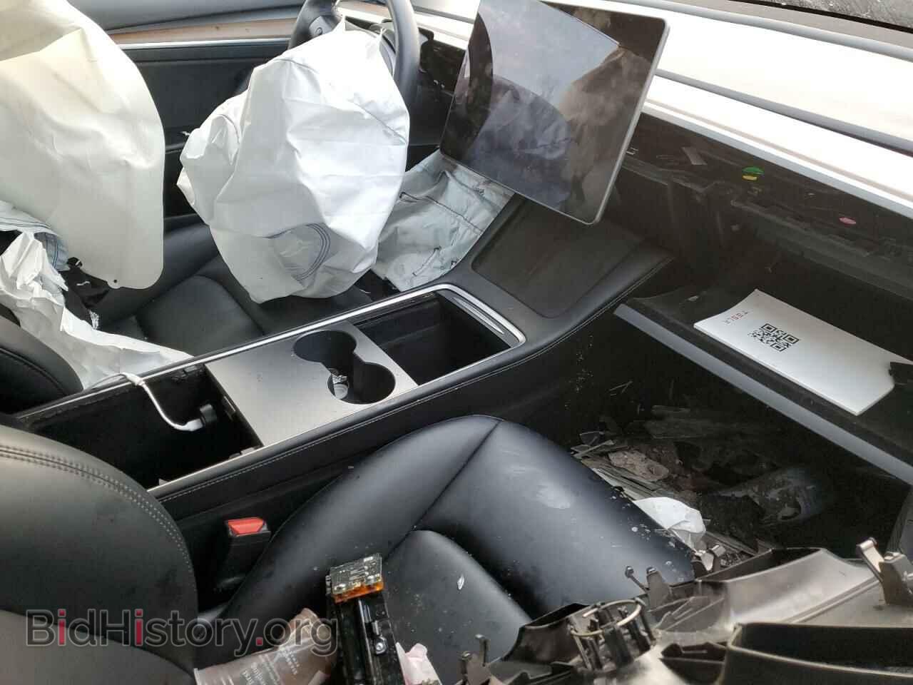 2021 TESLA MODEL 3 - VIN: 5YJ3E1EA3MF085655 - Photo 8