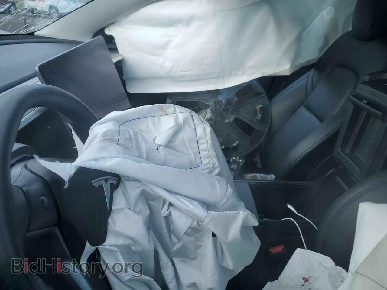 2021 TESLA MODEL 3 - VIN: 5YJ3E1EA3MF085655 - Photo 9