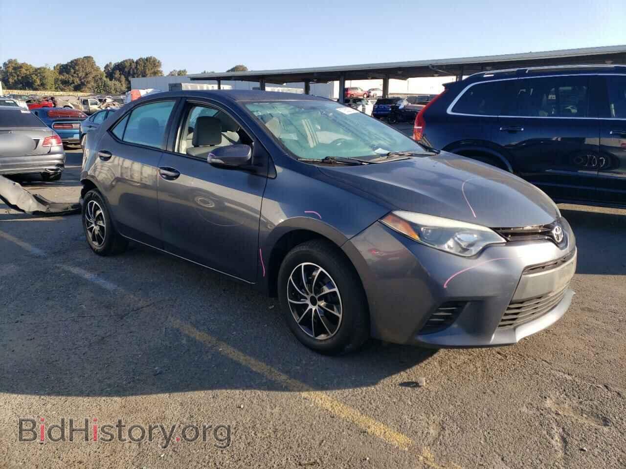 2014 TOYOTA COROLLA - VIN: 5YFBURHE2EP165868 - Фото 4