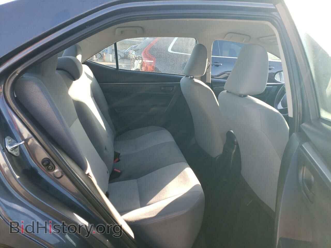 2014 TOYOTA COROLLA - VIN: 5YFBURHE2EP165868 - Фото 10