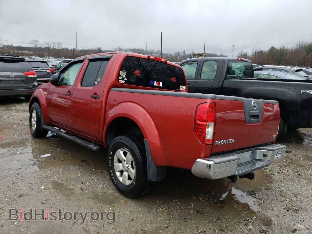 2012 NISSAN FRONTIER - VIN: 1N6AD0EV2CC462251 - Photo 2