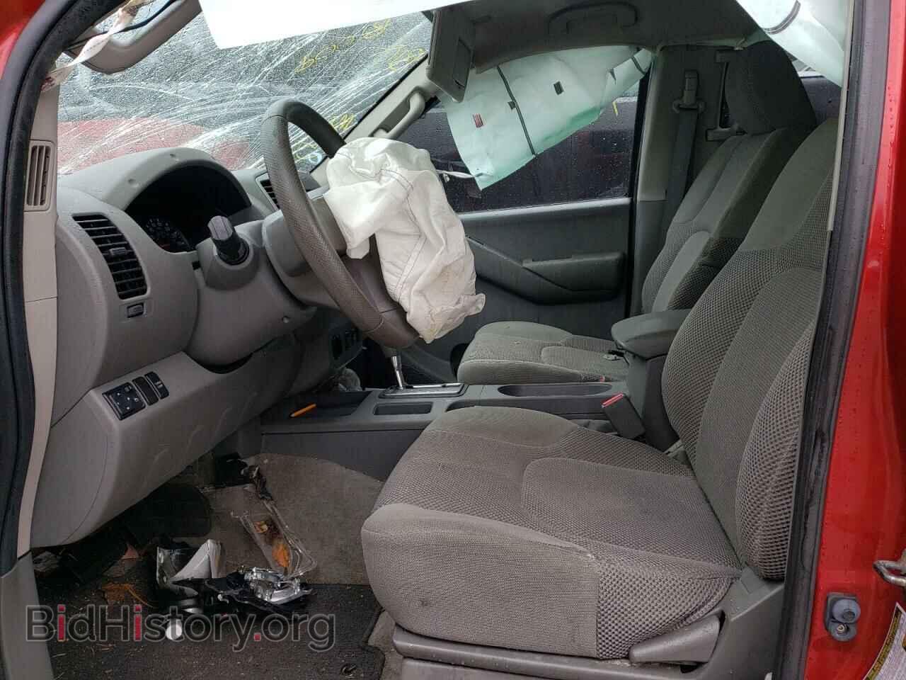 2012 NISSAN FRONTIER - VIN: 1N6AD0EV2CC462251 - Photo 7