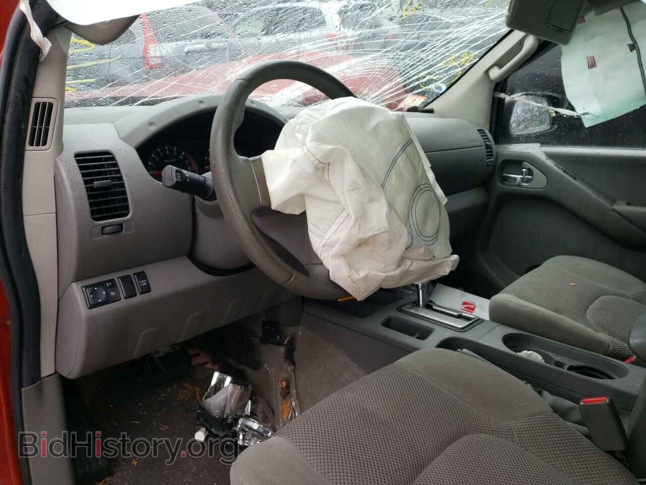 2012 NISSAN FRONTIER - VIN: 1N6AD0EV2CC462251 - Photo 8