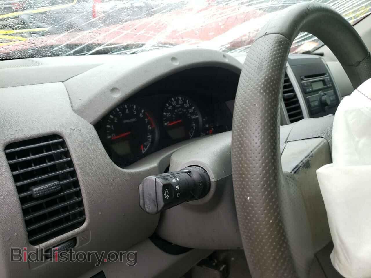 2012 NISSAN FRONTIER - VIN: 1N6AD0EV2CC462251 - Photo 9