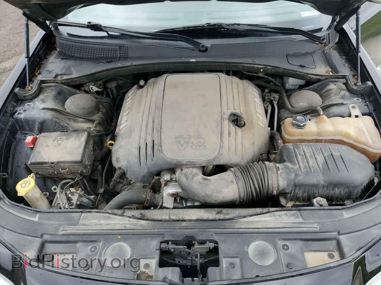 2011 CHRYSLER 300 - VIN: 2C3CA6CT9BH599034 - Фото 11