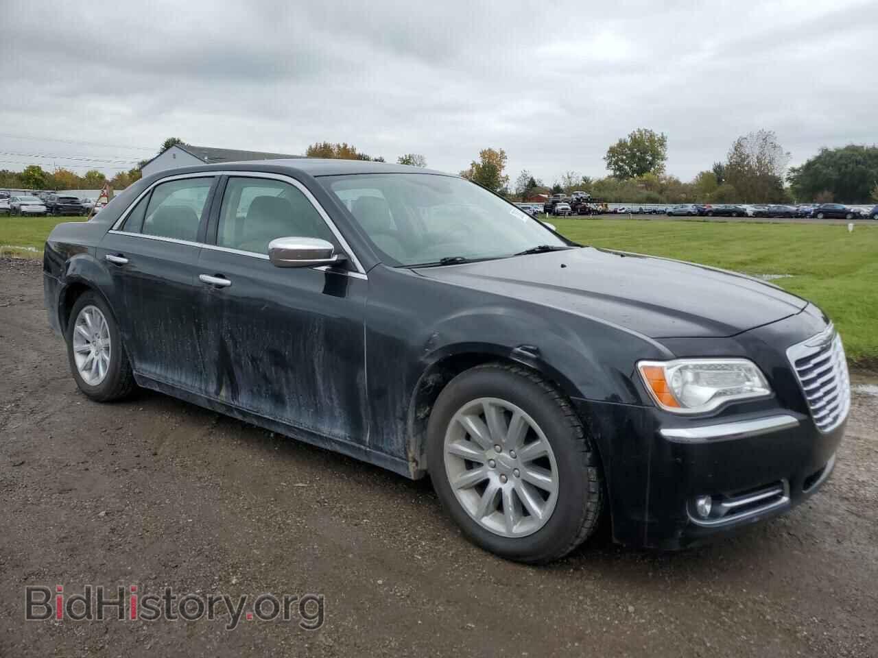 2011 CHRYSLER 300 - VIN: 2C3CA6CT9BH599034 - Фото 4