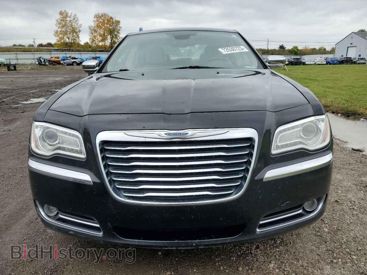 2011 CHRYSLER 300 - VIN: 2C3CA6CT9BH599034 - Фото 5
