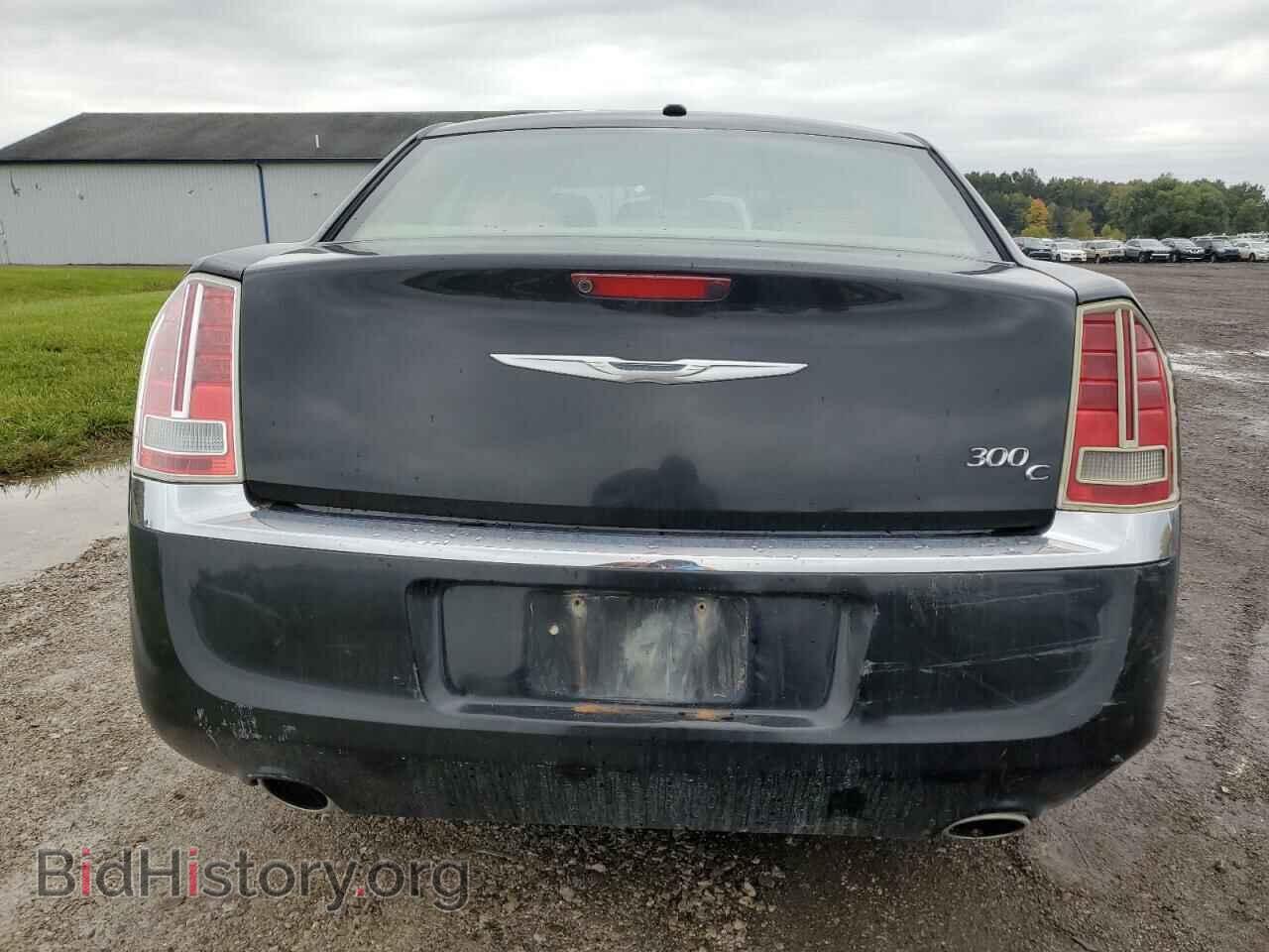 2011 CHRYSLER 300 - VIN: 2C3CA6CT9BH599034 - Фото 6