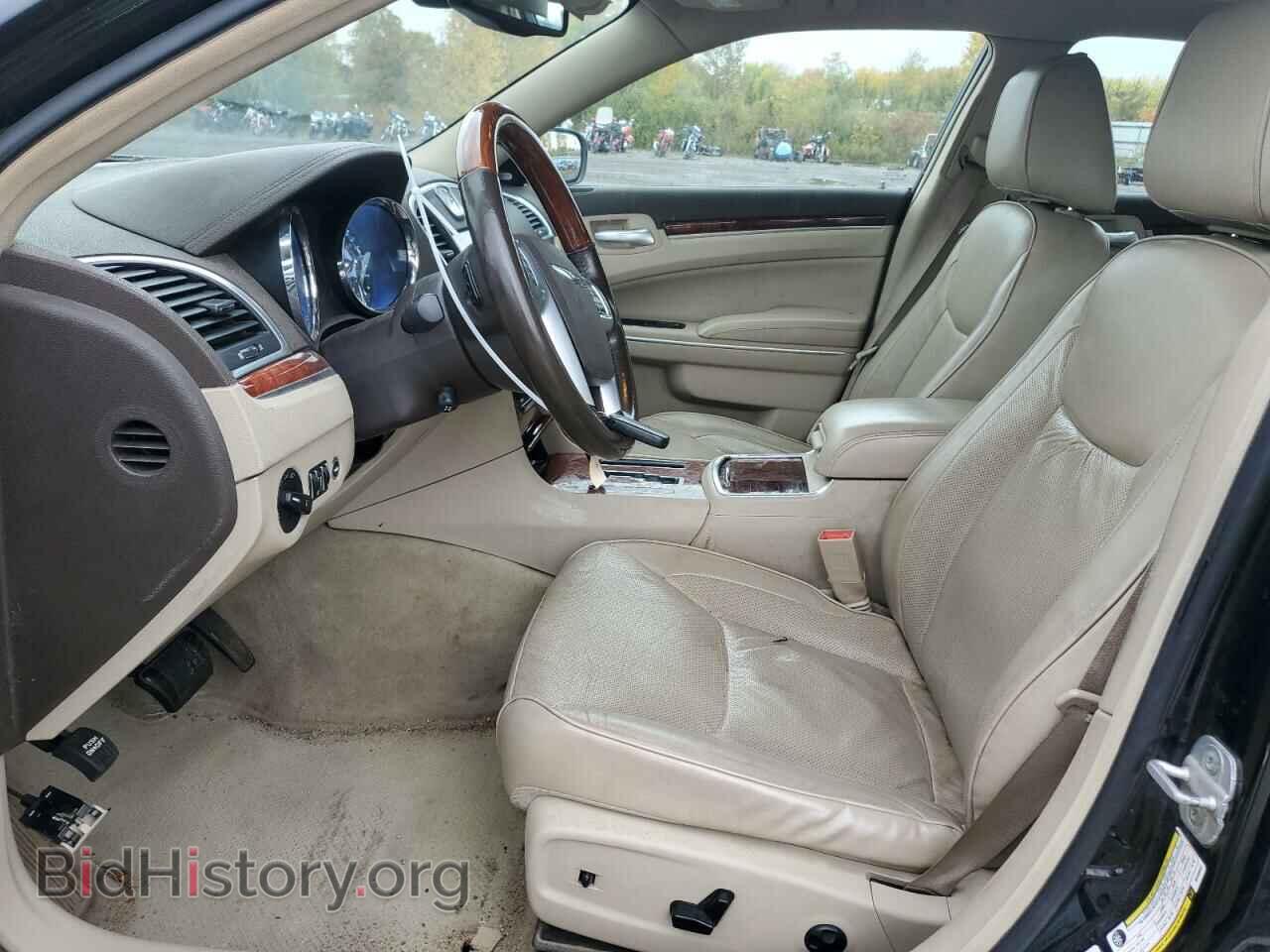 2011 CHRYSLER 300 - VIN: 2C3CA6CT9BH599034 - Фото 7