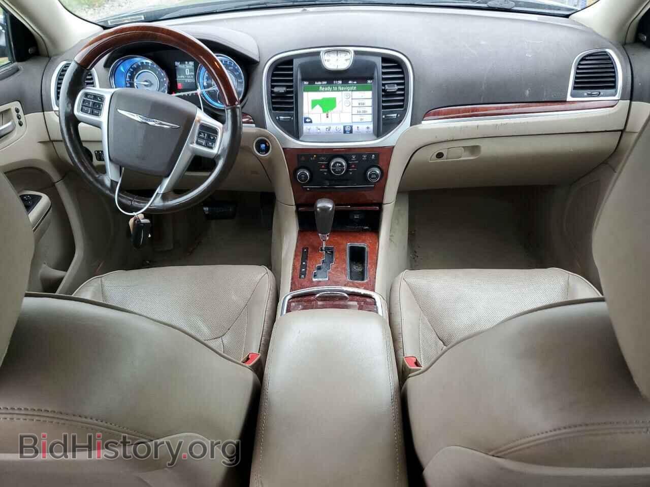 2011 CHRYSLER 300 - VIN: 2C3CA6CT9BH599034 - Фото 8
