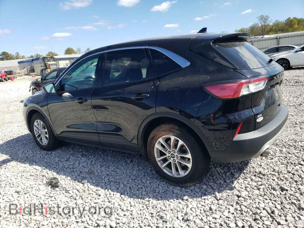 2020 FORD ESCAPE - VIN: 1FMCU0G66LUA66685 - Фото 2