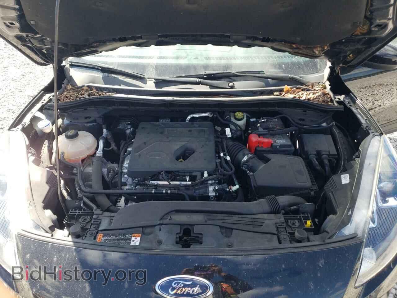 2020 FORD ESCAPE - VIN: 1FMCU0G66LUA66685 - Фото 11