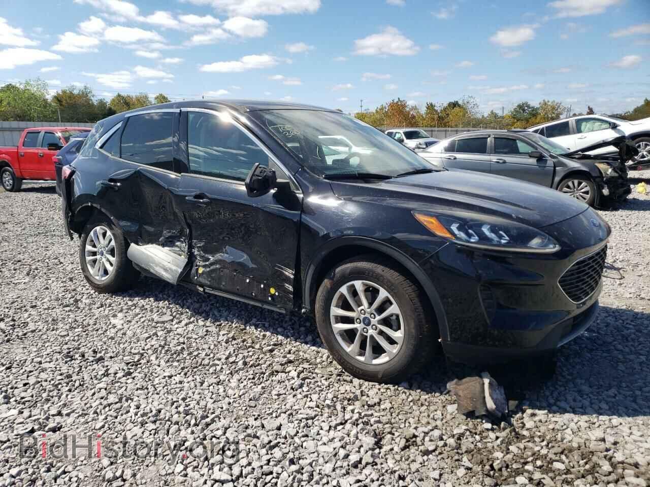 2020 FORD ESCAPE - VIN: 1FMCU0G66LUA66685 - Фото 4
