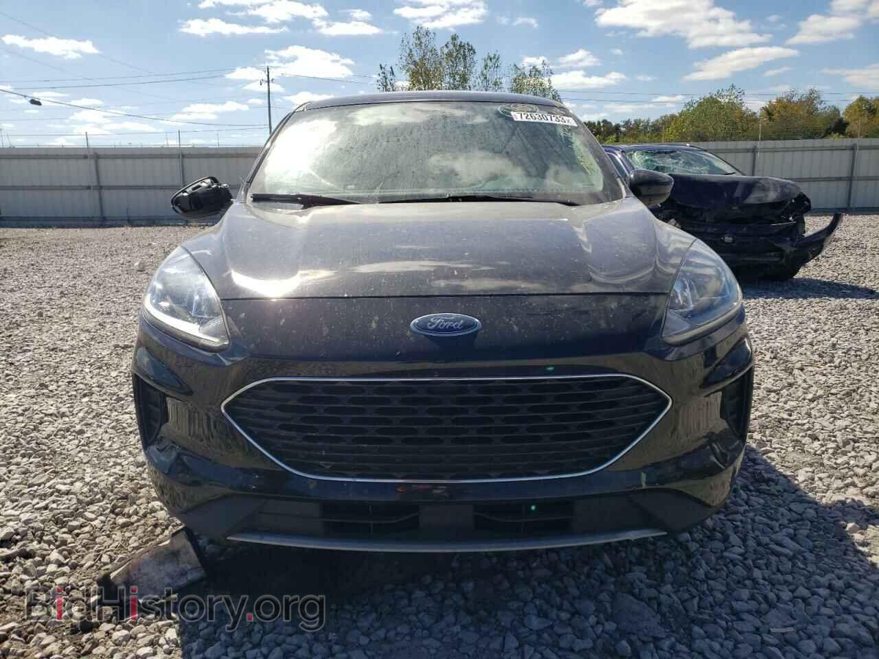 2020 FORD ESCAPE - VIN: 1FMCU0G66LUA66685 - Фото 5