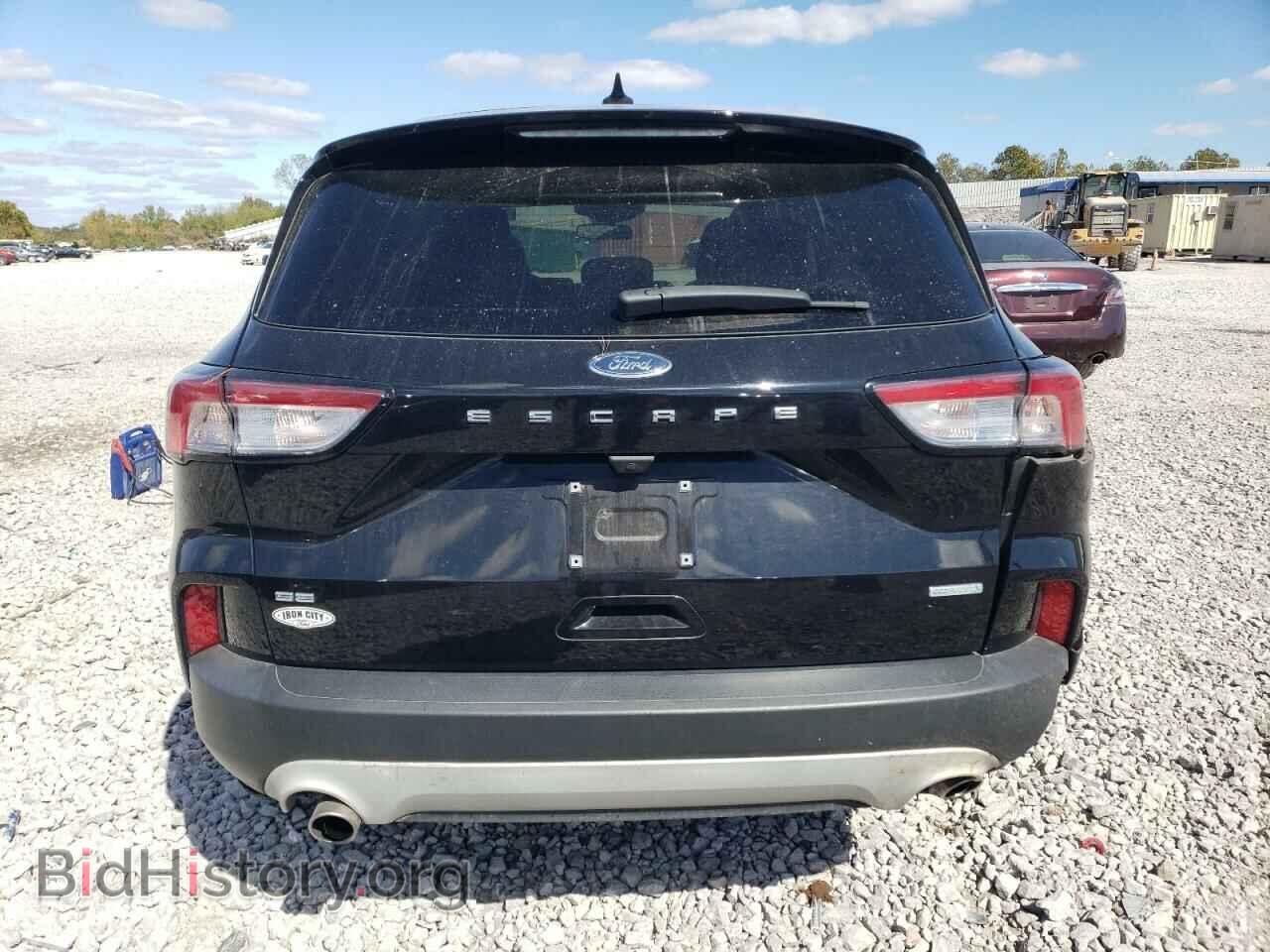 2020 FORD ESCAPE - VIN: 1FMCU0G66LUA66685 - Фото 6