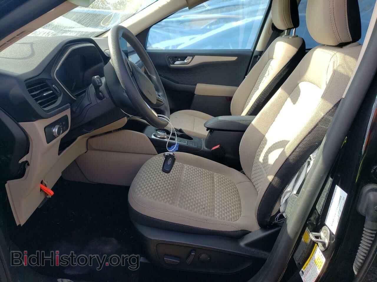 2020 FORD ESCAPE - VIN: 1FMCU0G66LUA66685 - Фото 7