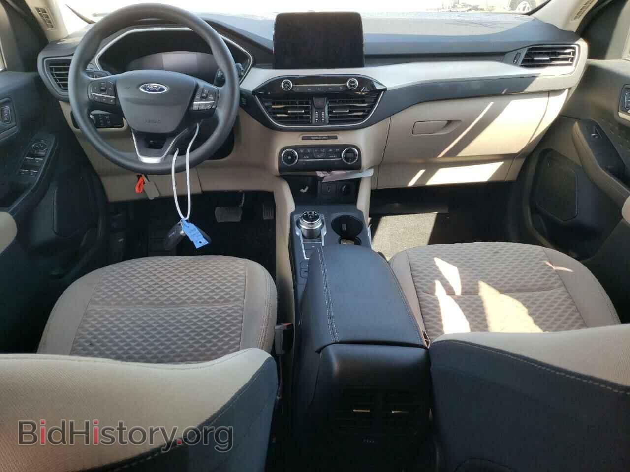 2020 FORD ESCAPE - VIN: 1FMCU0G66LUA66685 - Фото 8