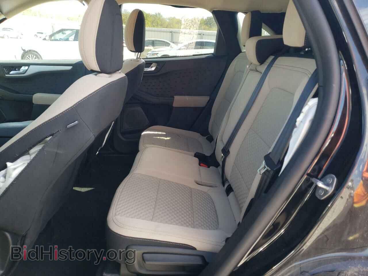 2020 FORD ESCAPE - VIN: 1FMCU0G66LUA66685 - Фото 10