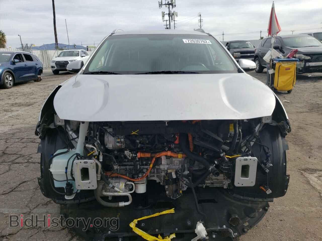 2017 KIA NIRO - VIN: KNDCC3LC0H5052934 - Фото 5