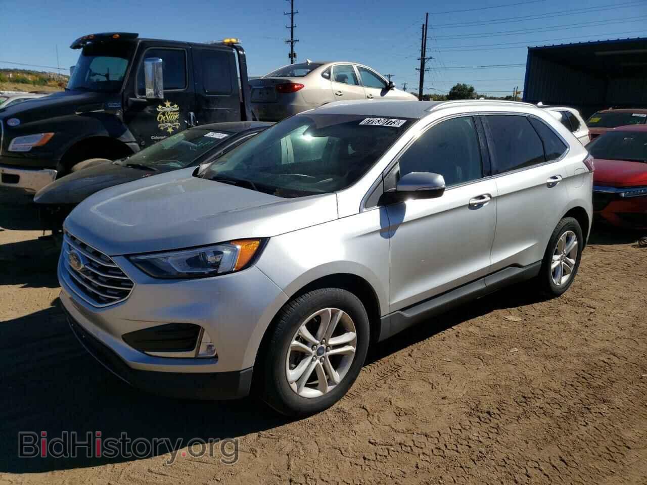 Photo 2FMPK4J96KBB25031 - FORD EDGE 2019