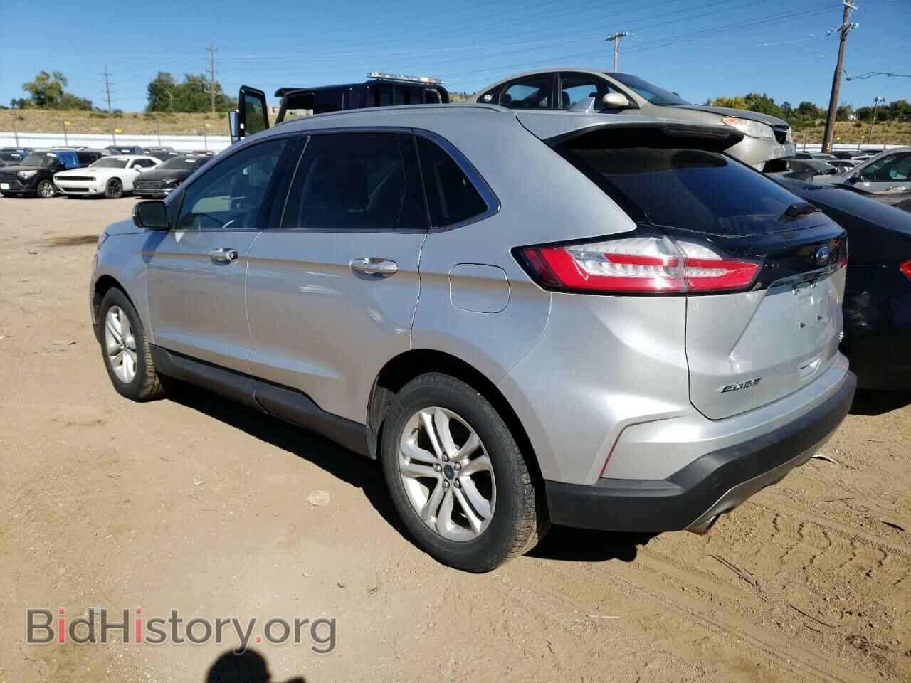 2019 FORD EDGE - VIN: 2FMPK4J96KBB25031 - Photo 2