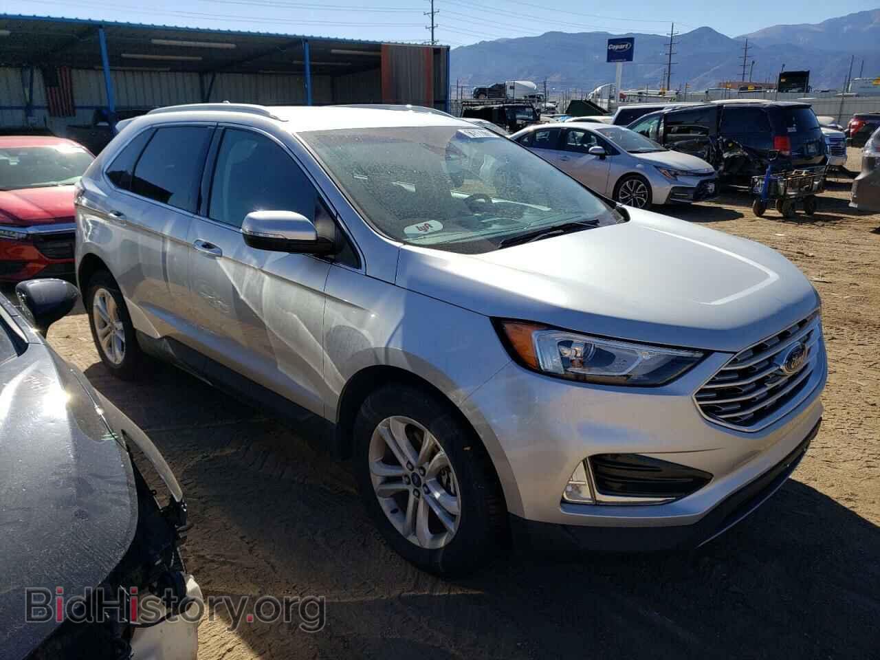 2019 FORD EDGE - VIN: 2FMPK4J96KBB25031 - Photo 4