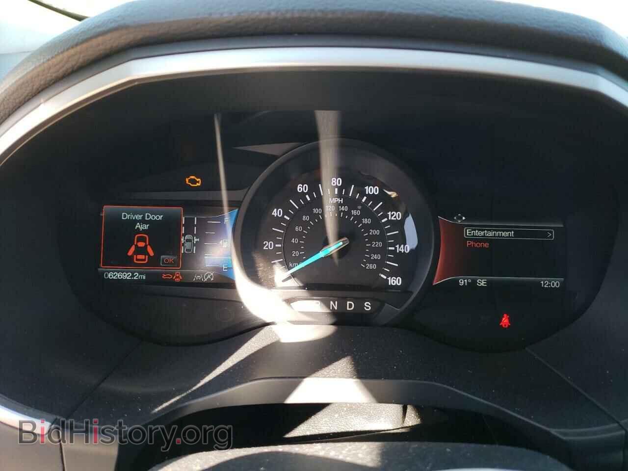 2019 FORD EDGE - VIN: 2FMPK4J96KBB25031 - Photo 9