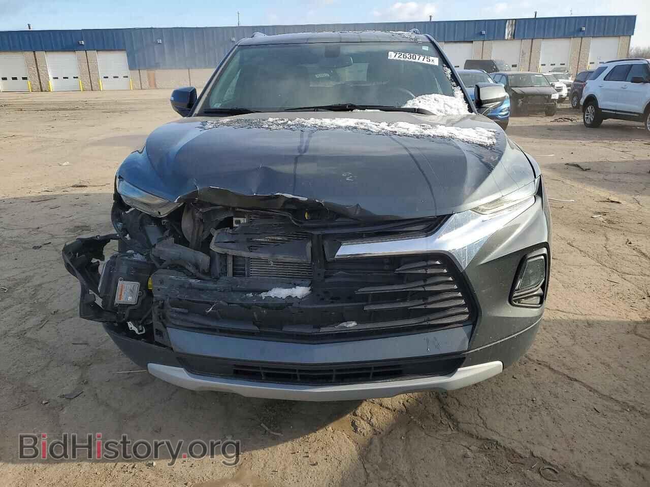2020 CHEVROLET BLAZER - VIN: 3GNKBCRS2LS673949 - Фото 5
