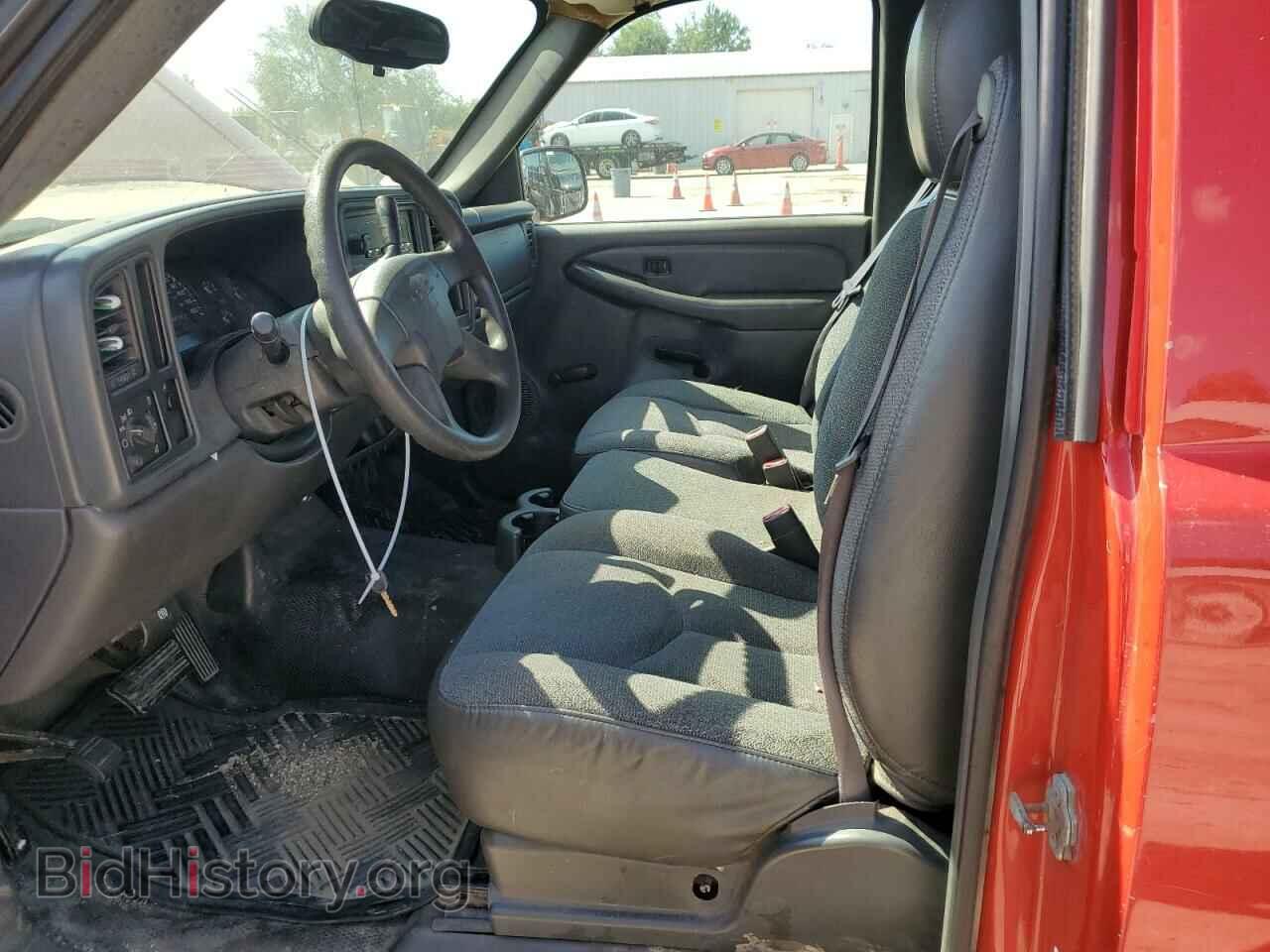 2006 GMC SIERRA - VIN: 3GTEC14X06G255231 - Фото 7