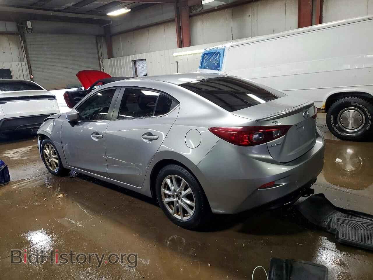 2014 MAZDA 3 - VIN: JM1BM1V74E1124606 - Фото 2