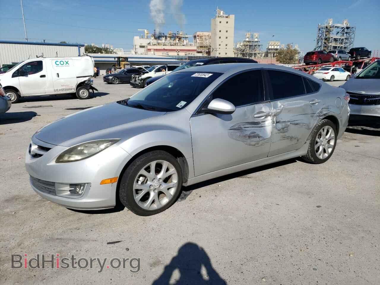 Фотография 1YVHP82B095M09055 - MAZDA 6 2009