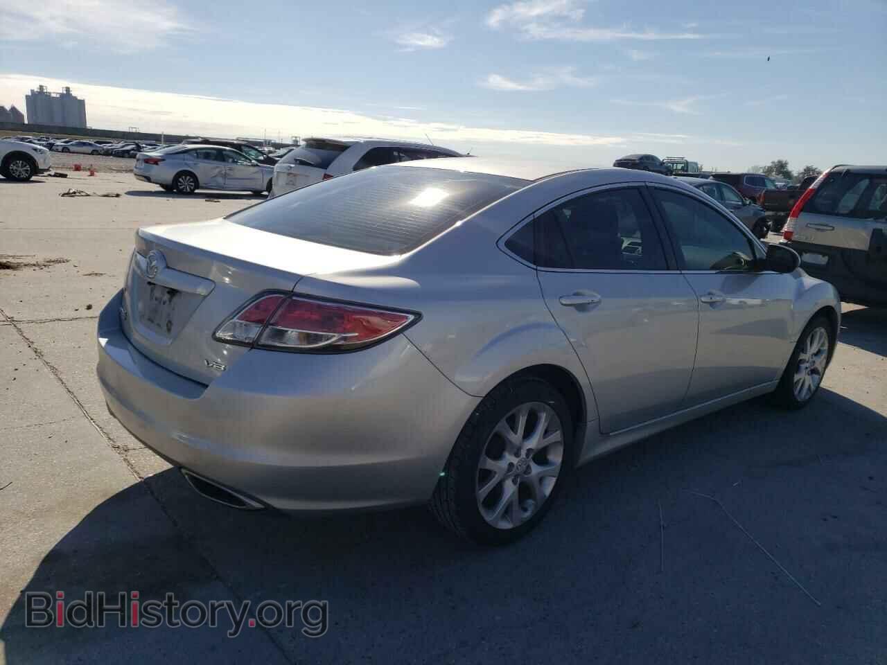 2009 MAZDA 6 - VIN: 1YVHP82B095M09055 - Фото 3