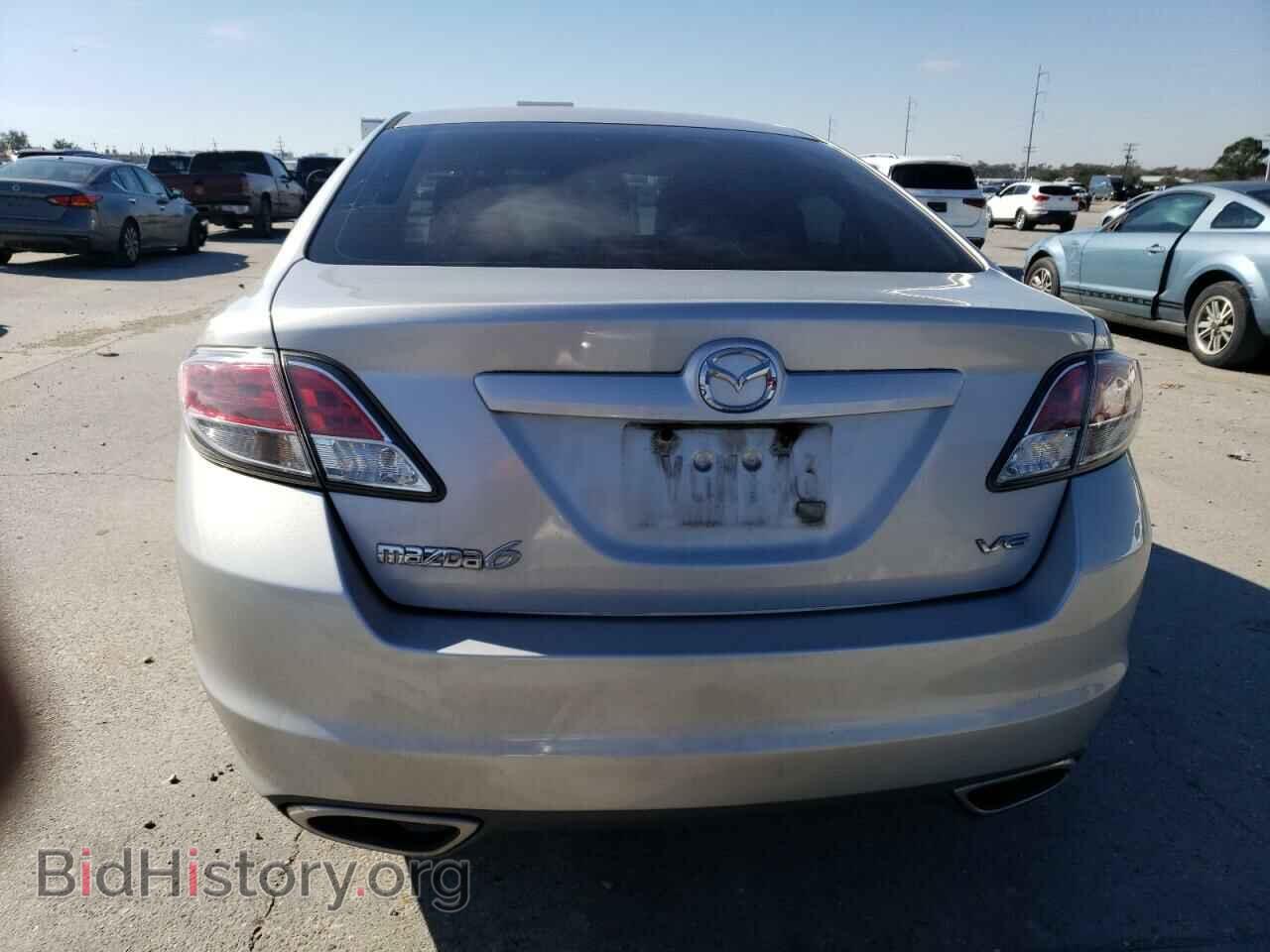2009 MAZDA 6 - VIN: 1YVHP82B095M09055 - Фото 6