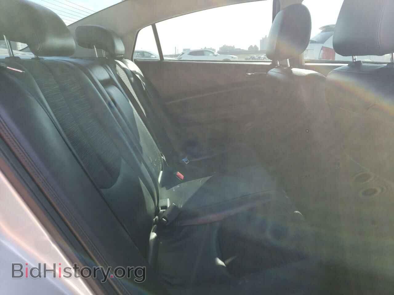 2009 MAZDA 6 - VIN: 1YVHP82B095M09055 - Фото 10