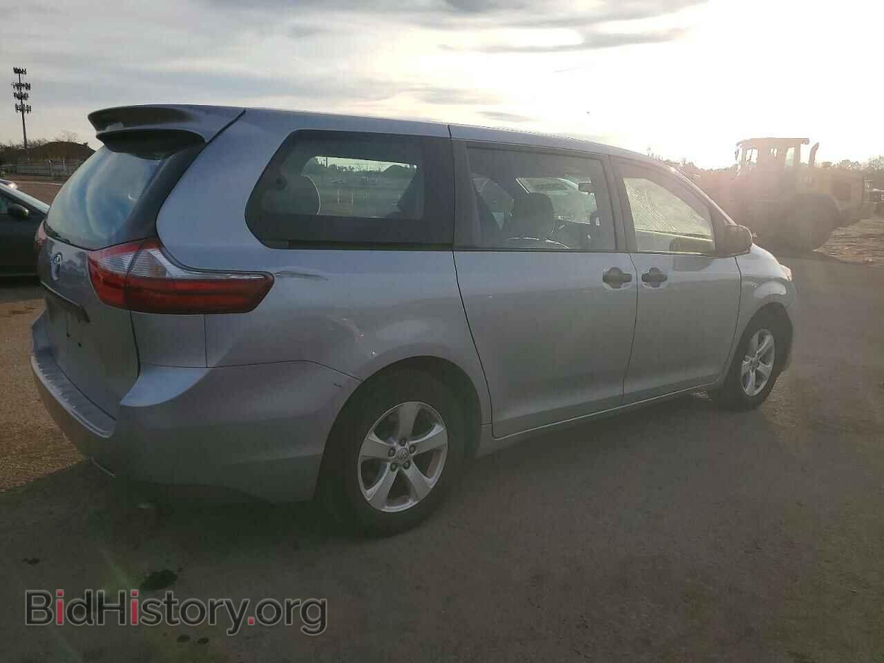 2015 TOYOTA All Models - VIN: 5TDZK3DCXFS591516 - Фото 3