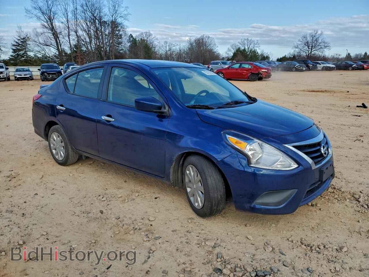 2019 NISSAN VERSA - VIN: 3N1CN7AP5KL875120 - Фото 4