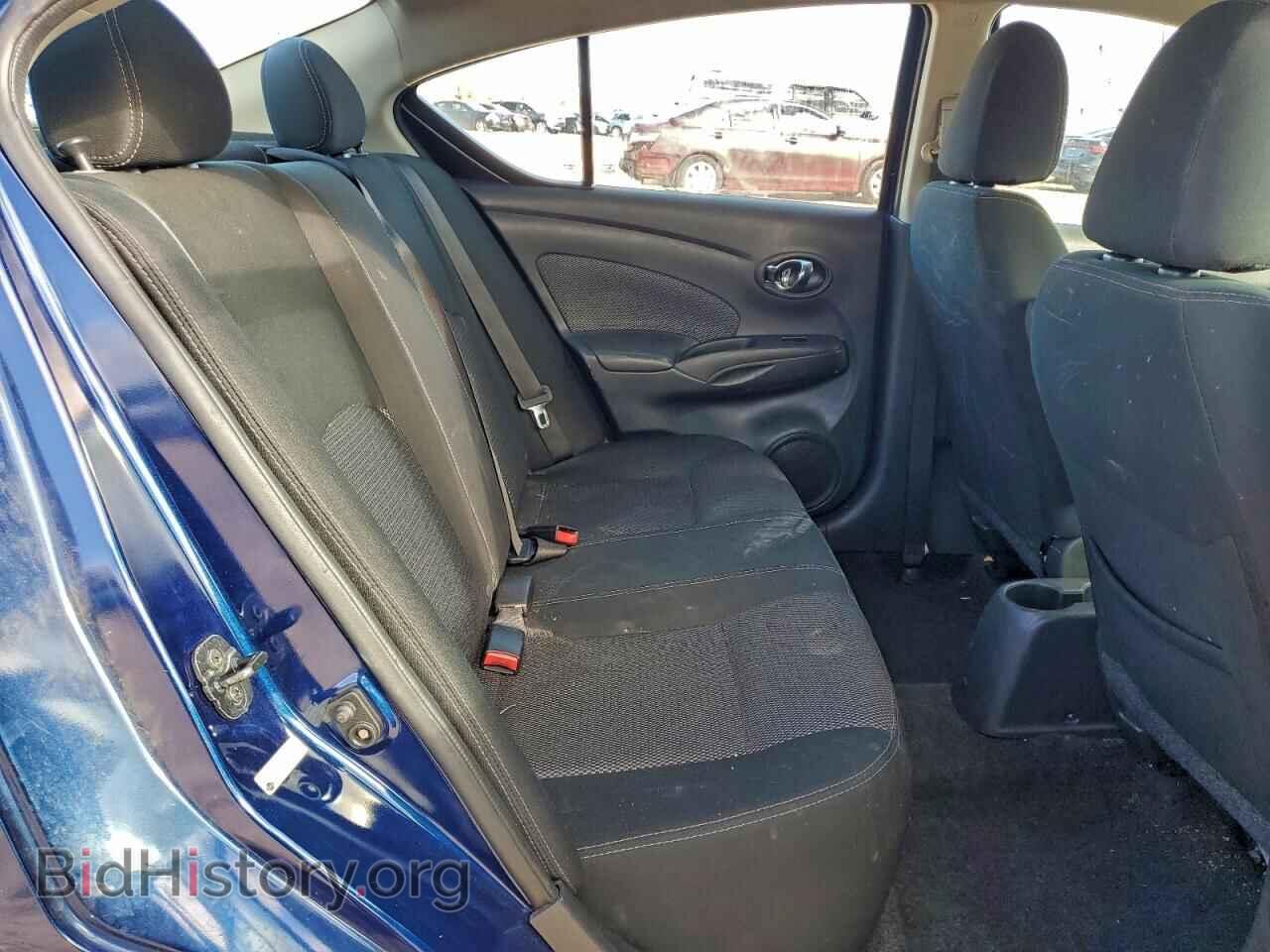2019 NISSAN VERSA - VIN: 3N1CN7AP5KL875120 - Фото 10