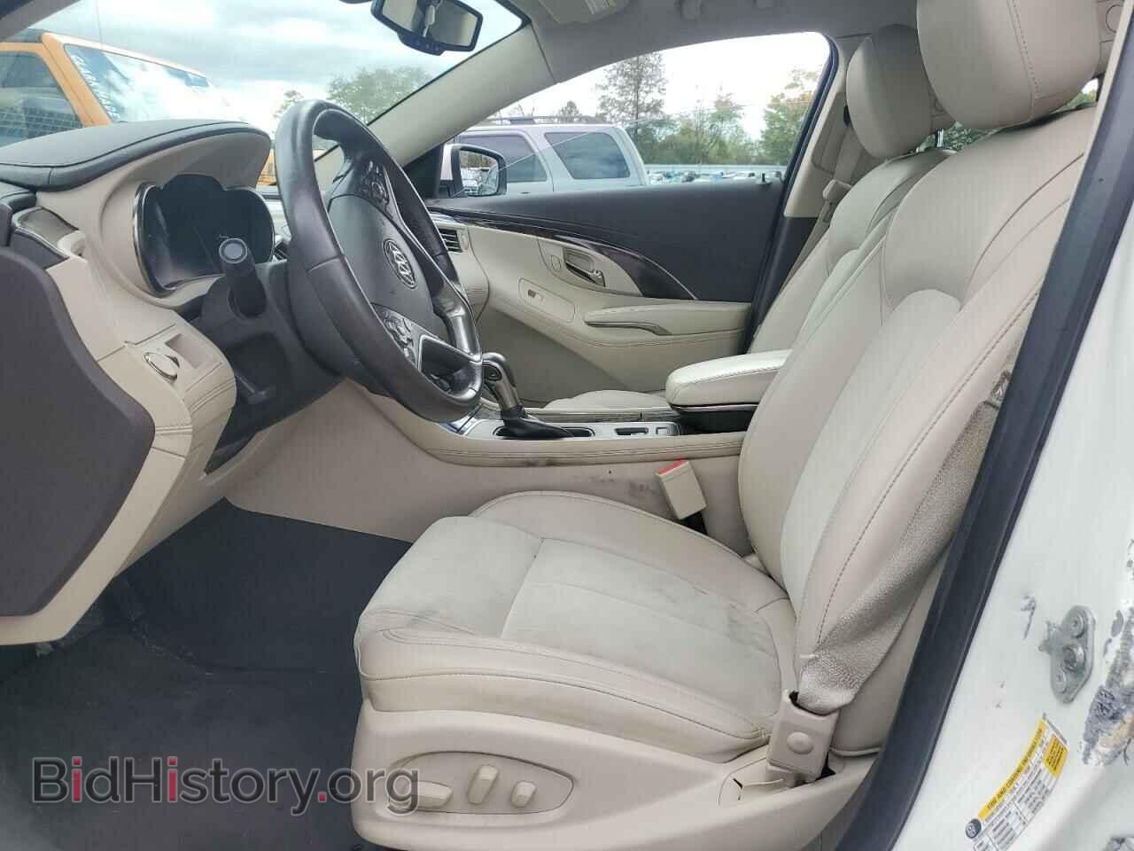 2014 BUICK LACROSSE - VIN: 1G4GA5G32EF256648 - Фото 7