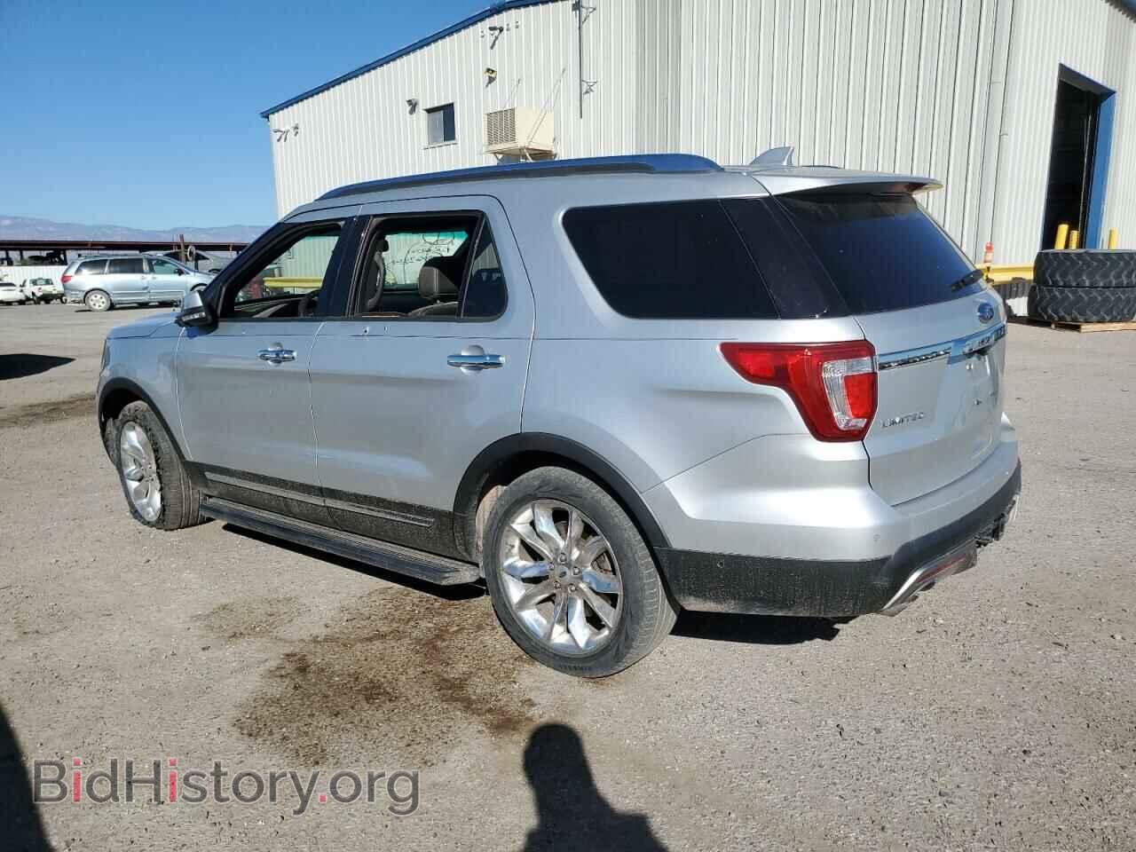 2017 FORD EXPLORER - VIN: 1FM5K7FH4HGB14958 - Photo 2