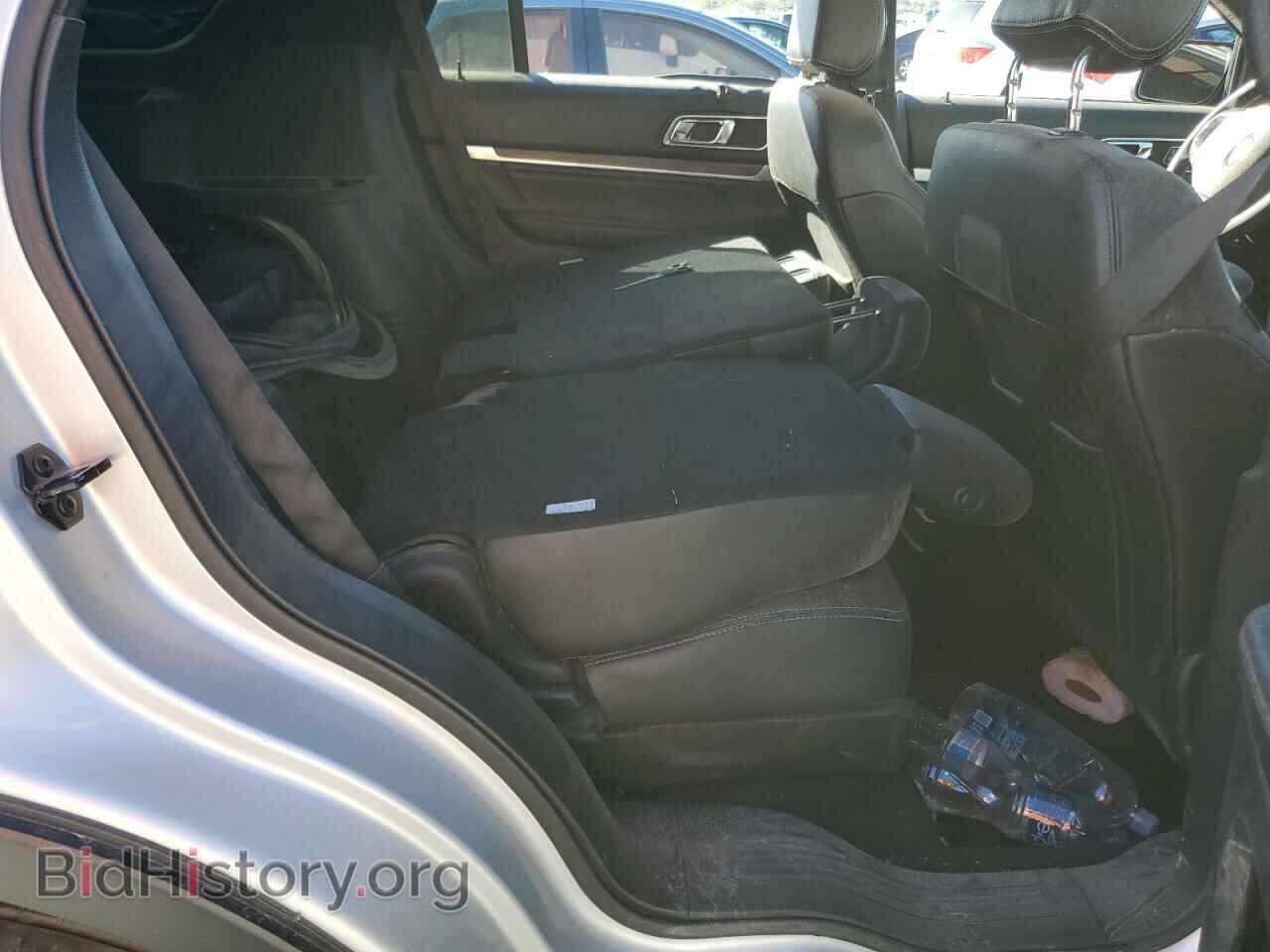 2017 FORD EXPLORER - VIN: 1FM5K7FH4HGB14958 - Photo 11
