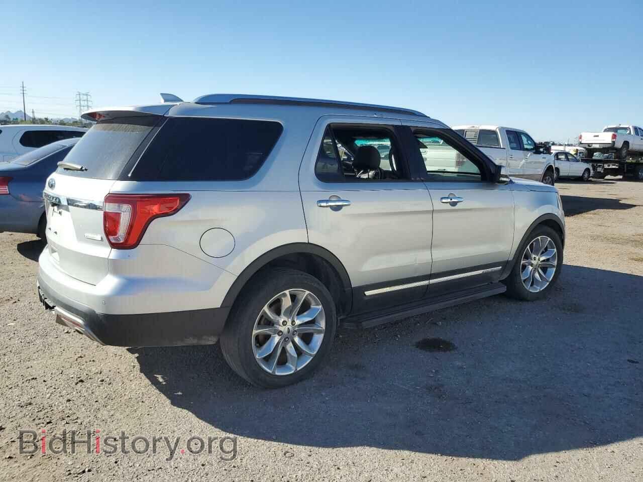 2017 FORD EXPLORER - VIN: 1FM5K7FH4HGB14958 - Photo 3